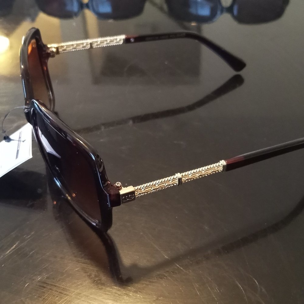 Beautiful brown sunglasses